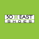 50 East Shoes logo