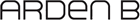 Arden B. logo