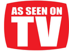 As Seen on TV logo