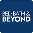 Bed Bath & Beyond logo