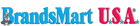BrandsMart USA logo