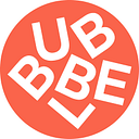 Bubbles logo
