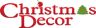 Christmas Décor logo