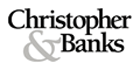 Christopher and Banks Outlet logo