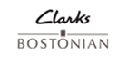 Clarks Bostonian Outlet logo