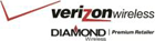 Diamond Wireless logo