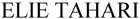 Elie Tahari logo