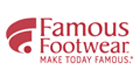 Famous Footwear Outlet logo