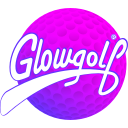 Glow Golf logo