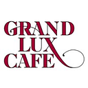Grand Lux Cafe logo