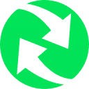 Green Nicotine logo