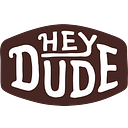 HEYDUDE logo