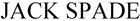 Jack Spade logo