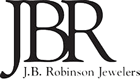 JB Robinson Jewelers logo