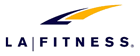 LA Fitness logo
