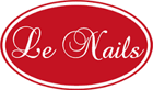 Le Nails logo