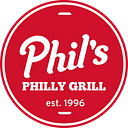 Phil's Philly Grill logo