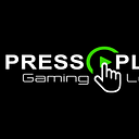 Press Play logo