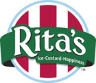 Rita's Water Ice logo