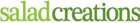 Salad Creations logo