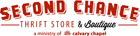 Second Chance‎ logo