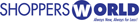 Shoppers World logo