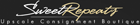 Sweet Repeats logo