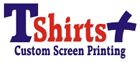 T-Shirts Plus logo